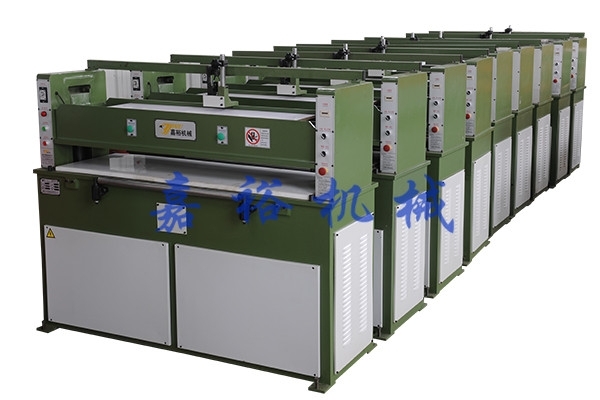 液壓平麵裁斷機：工業裁切技術的傑出代表